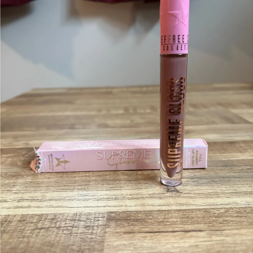 Jeffree Star Tea Bag Full Pigment Lip Gloss - Picture 2 of 6